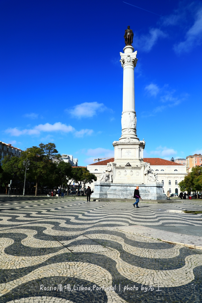 葡萄牙首都-里斯本：交通 景點 住宿 行前須知總整理 @右上世界食旅