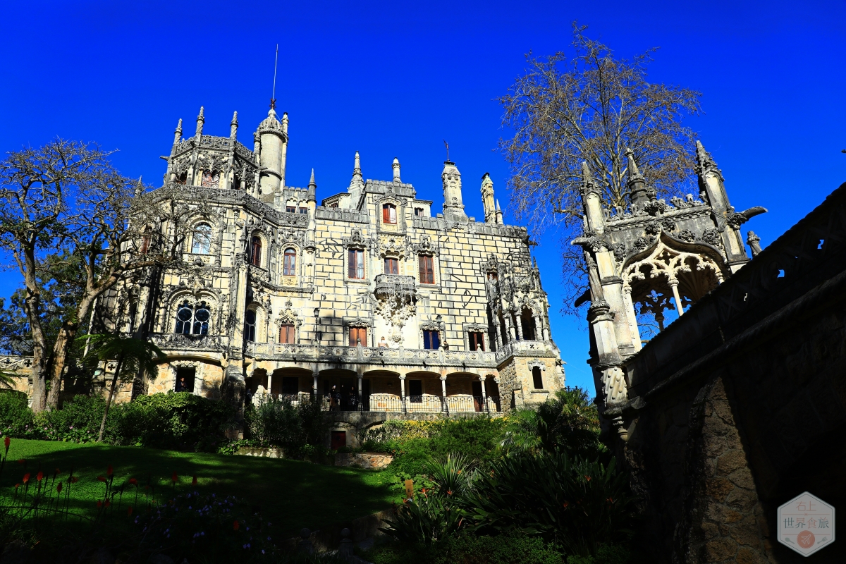 雷加萊拉莊園-去葡萄牙看奇幻電影場景！充滿神秘感的絕美莊園 @右上世界食旅
