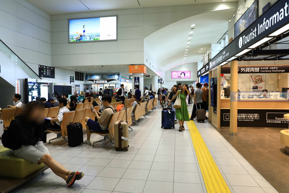 福岡機場 拉麵跑道-最強9家拉麵名店大集合！登機前必吃機場美食 @右上世界食旅
