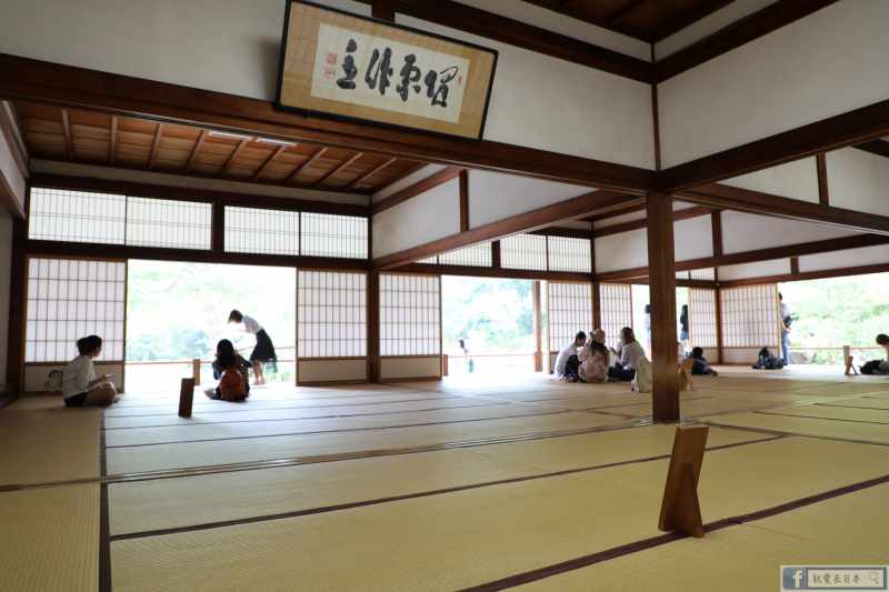 京都 嵐山-天龍寺、野宮神社竹林怎麼去？觀光客再多仍不減清謐好氣氛 @右上世界食旅