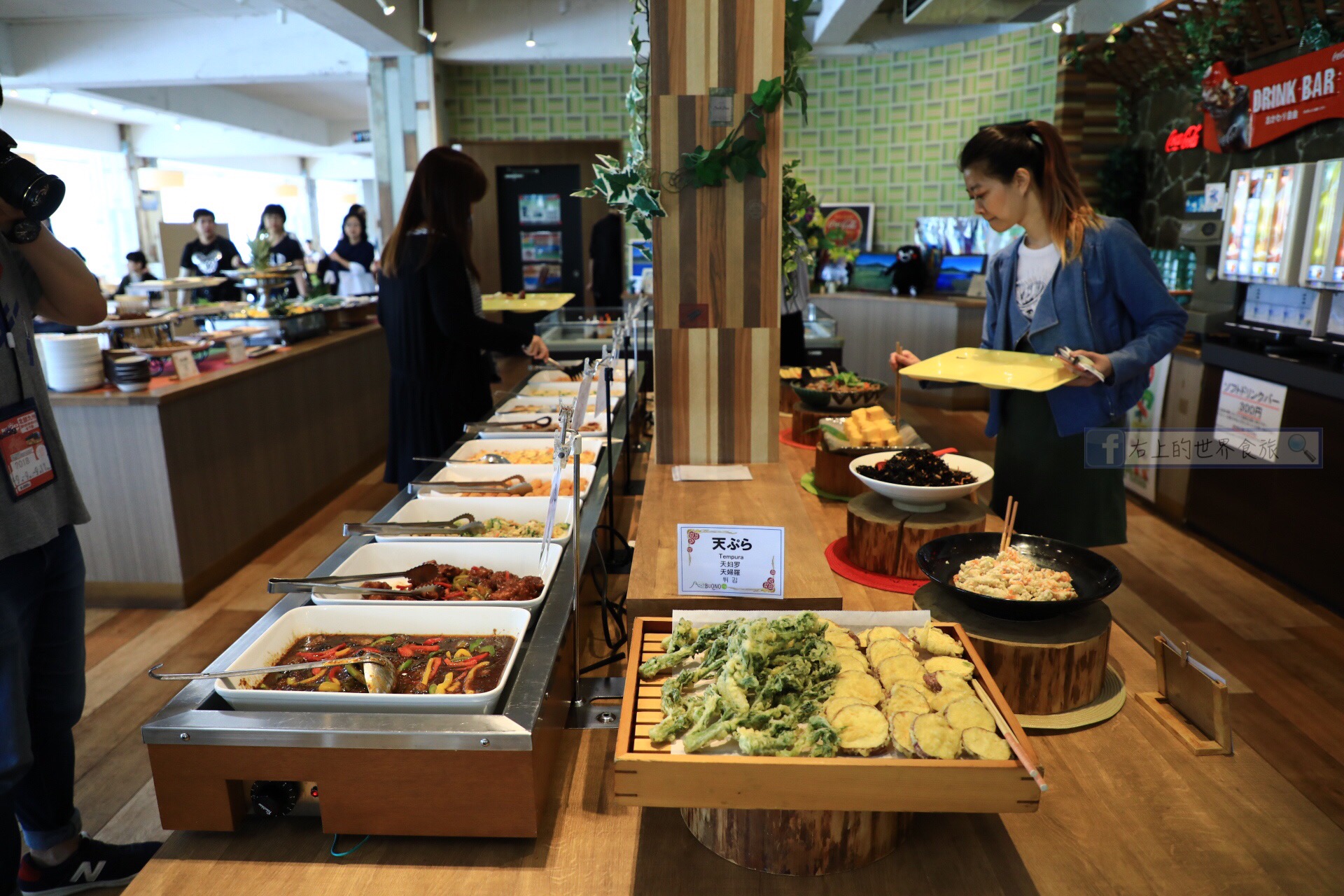 SUNQPASS玩遍九州-福岡．大分．日田．熊本．阿蘇6天溫泉美食行程 @右上世界食旅