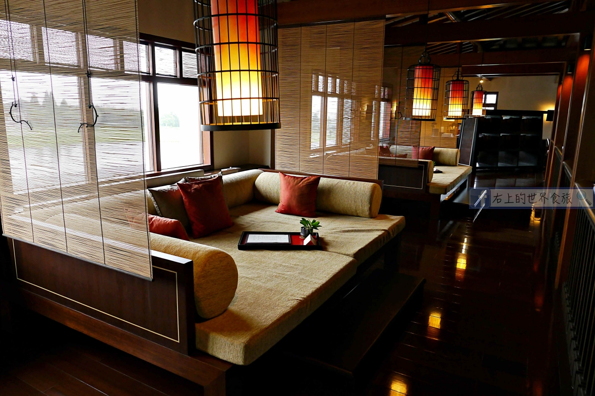 杭州 富春山居度假村-大陸最佳酒店，在茶園享受高球、SPA、漫步、單車的頂級休閒 @右上世界食旅