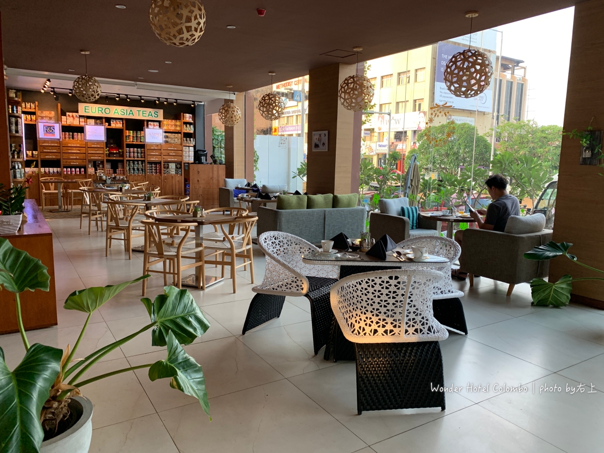 斯里蘭卡14-可倫坡必買的兩間購物中心：Columbo City Centre、Crescat Boulevard&#038;飯店推薦：WONDER HOTEL @右上世界食旅