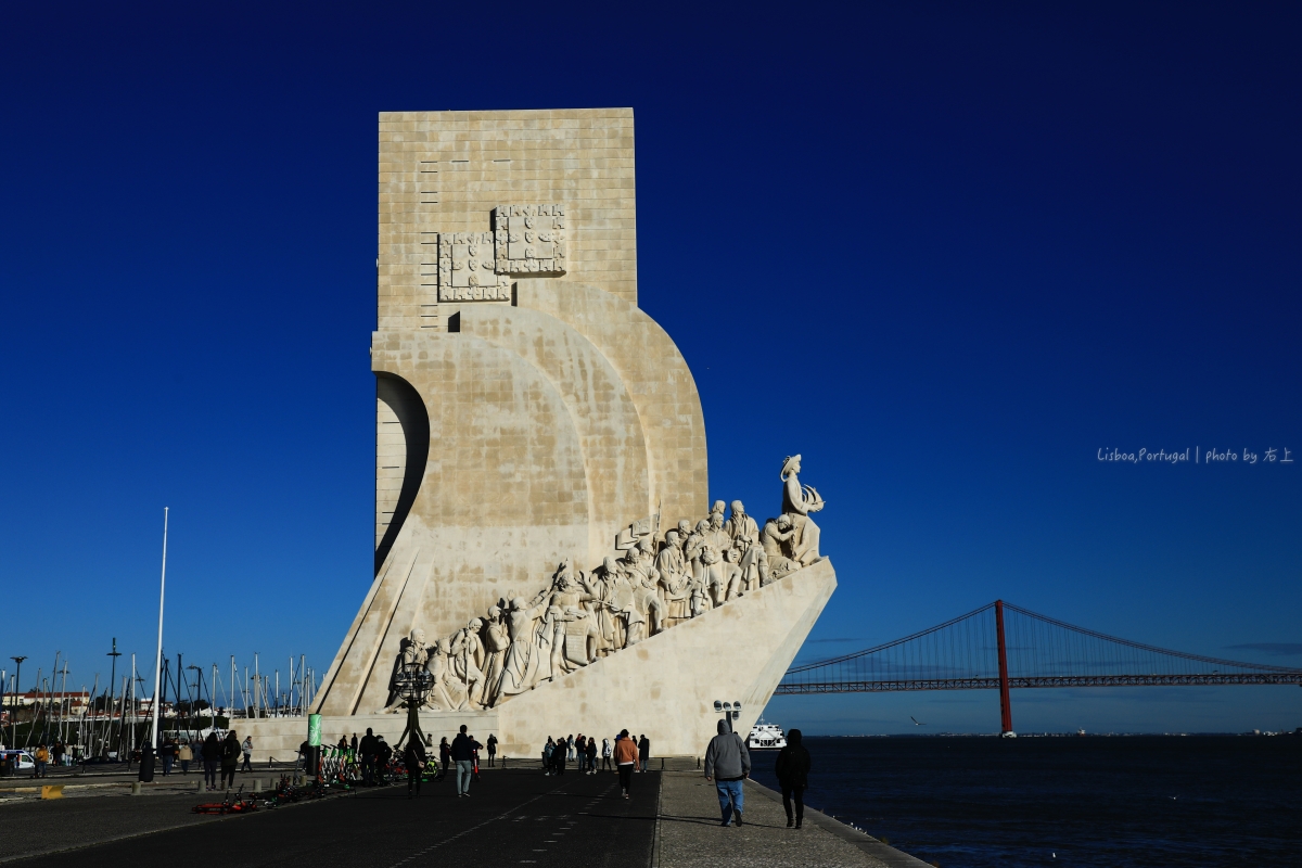 葡萄牙首都-里斯本：交通 景點 住宿 行前須知總整理 @右上世界食旅