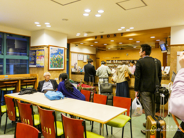 福岡飯店：東橫INN 博多口站前祇園 @右上世界食旅