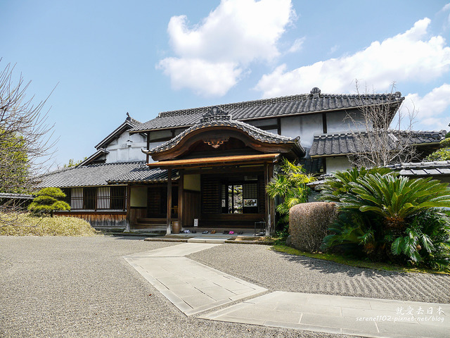 熊本旅遊：鄰近熊本城的歷史景點-舊細川刑部邸．交通攻略 @右上世界食旅