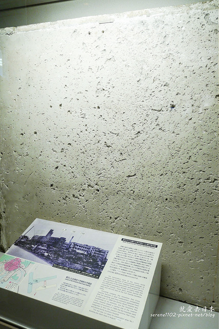 廣島旅遊-廣島平和紀念公園．原爆DOME（原爆圓頂屋） @右上世界食旅