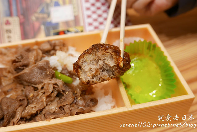 山形 米澤美食-日本超人氣火車便當：米澤牛燒肉火車便當（日本便當BEST5：松川便當店） @右上世界食旅