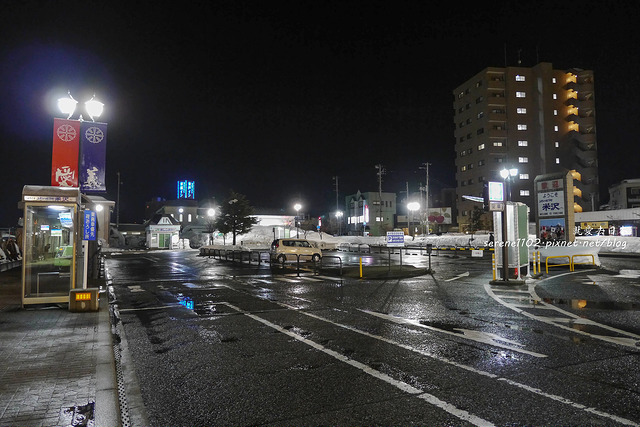 山形米澤飯店-東橫INN 米澤．車站出來步行2分．正對面有超市、背面有購物中心 @右上世界食旅