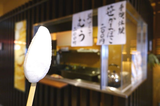 仙台旅遊｜日本三大景-松島怎麼去？比手掌大的仙貝．魚板現烤超好吃 @右上世界食旅