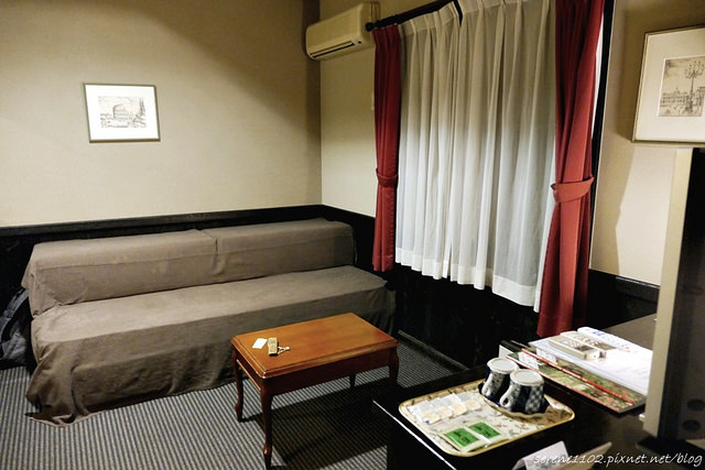 長野 輕井澤住宿-輕井澤酒店 (Karuizawa Hotel Longing House)：古典洋風．個人湯屋．早餐豐富 @右上世界食旅