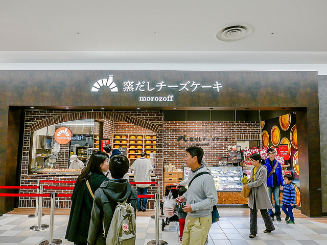 大阪簽名檔 @右上的世界食旅