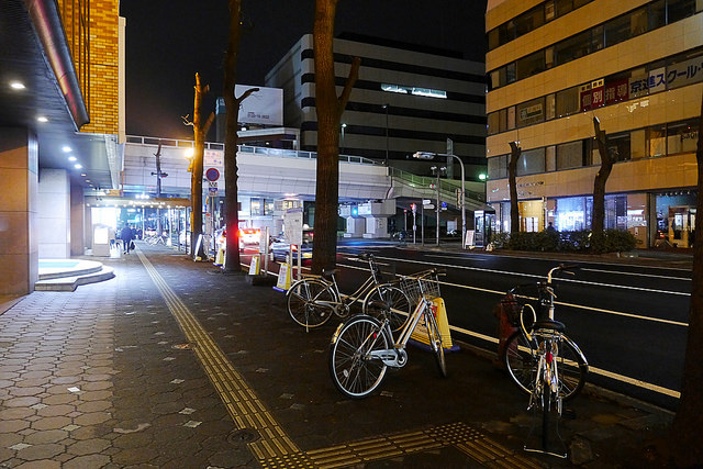 盛岡飯店：東橫INN 盛岡站前．就在車站出來的巷子裡 @右上世界食旅
