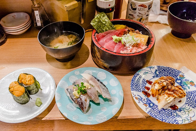孤獨的美食家-北海道美食：自由軒．豬肉料理食堂（第五季北海道旭川新年出差篇） @右上世界食旅