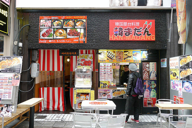 名古屋 大須商店街2-1：星期三的愛麗絲、春日神社、電器與購物街 @右上世界食旅
