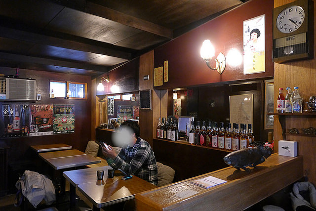 【台北-信義安和站/台北101站】寅樂屋咖啡咖哩小食堂．日式建築風情的幽靜小酒館 @右上世界食旅