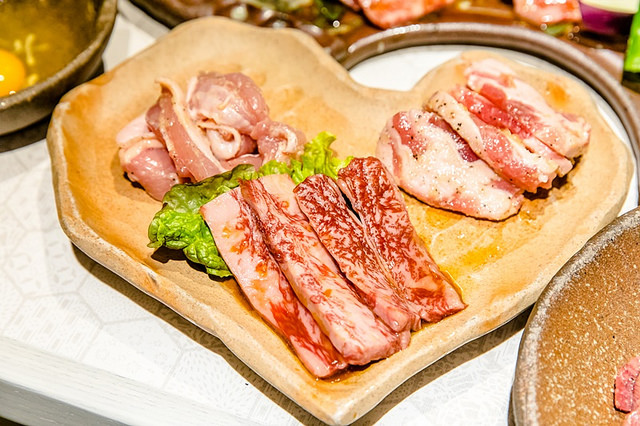 北海道 札幌美食-單點、吃到飽的美味平價燒肉店：本格燒肉 なんこう園 南7条店 @右上世界食旅