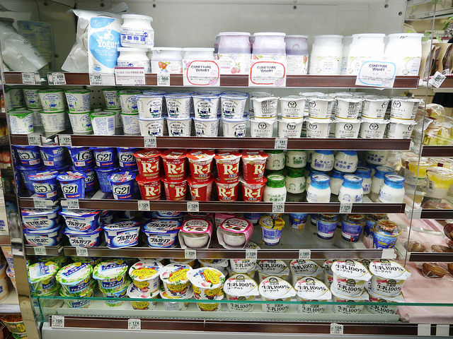 日本LAWSON、7-11、sunkus、familymart超商推薦商品、美食大集合！ @右上世界食旅