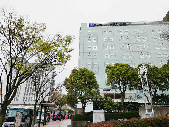 千葉 成田機場飯店｜Comfort Hotel成田：離機場超近，去迪士尼、搭晚到班機就靠它 @右上世界食旅