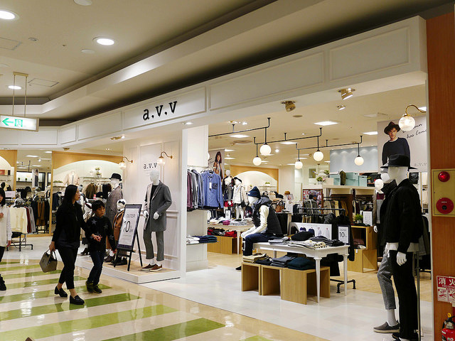 【大分 中津旅遊】玩耶馬溪必去的購物中心：Aeon Mall third light（イオンモール三光） @右上世界食旅
