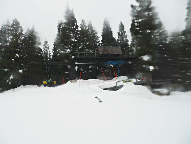 秋田旅遊 滑雪｜森吉山樹冰．阿仁滑雪場：又一樹冰奇景滑雪場，冬天必遊！還有美味便宜午餐～ @右上世界食旅