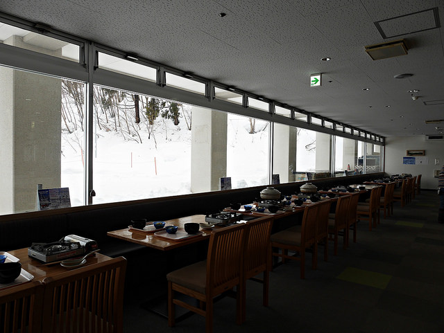 秋田旅遊 滑雪｜森吉山樹冰．阿仁滑雪場：又一樹冰奇景滑雪場，冬天必遊！還有美味便宜午餐～ @右上世界食旅