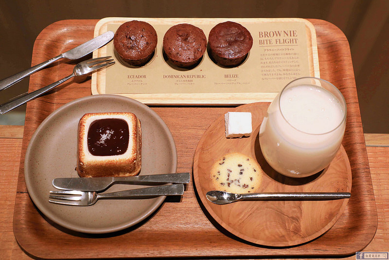 東京 藏前美食｜人氣午茶．手工自製純天然巧克力工坊：DANDELION CHOCOLATE @右上世界食旅