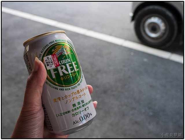 【沖繩】小零食(2)：KIRIN無酒精啤酒、超市小橘子、飲料店粉圓 @右上世界食旅