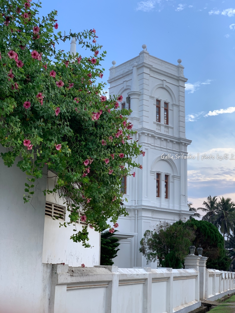 斯里蘭卡13-全球觀光客最愛景點，必去古城：GALLE（迦勒）、路過Mirrisa海灘與兩地住宿推薦 @右上世界食旅