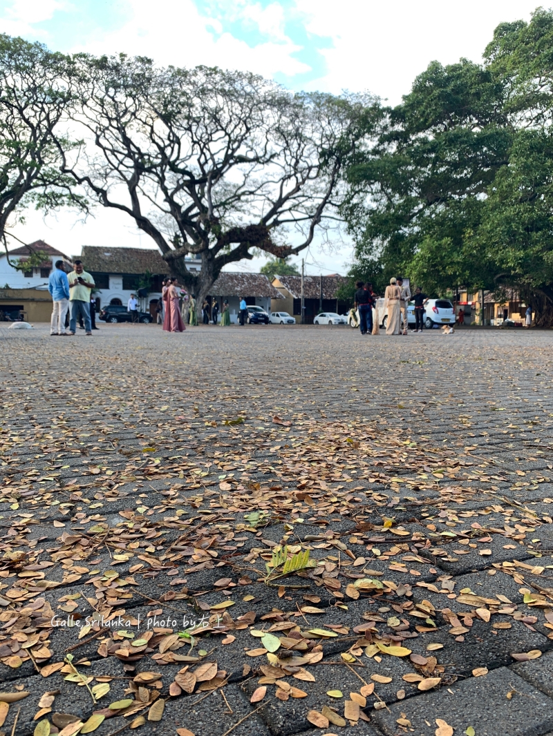 斯里蘭卡13-全球觀光客最愛景點，必去古城：GALLE（迦勒）、路過Mirrisa海灘與兩地住宿推薦 @右上世界食旅