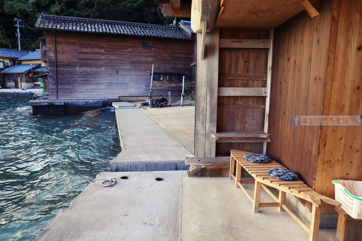 京都 伊根町住宿-唯一溫泉舟屋旅館：伊根的舟屋 雅&#038;其他住宿推薦 @右上世界食旅