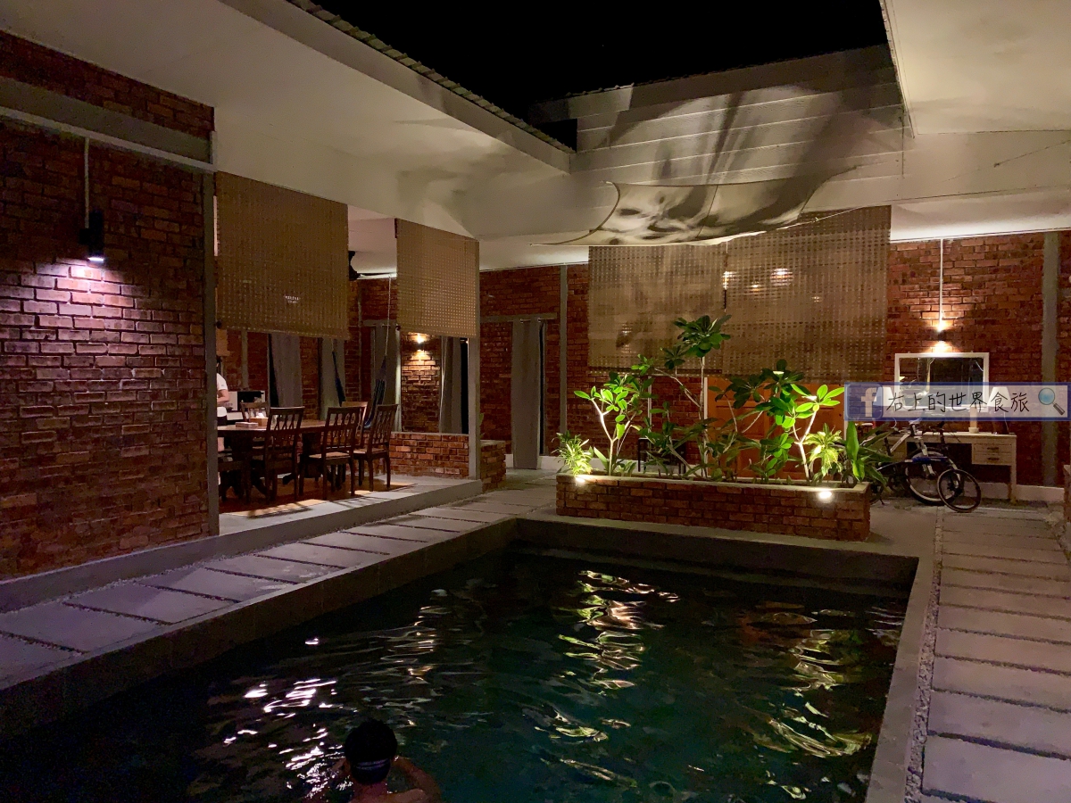 新馬行程3-蘭卡威泳池屋，游泳泡水玩三天的絕佳度假選擇：Tanjung Rhu Pool Villa @ TRV @右上世界食旅