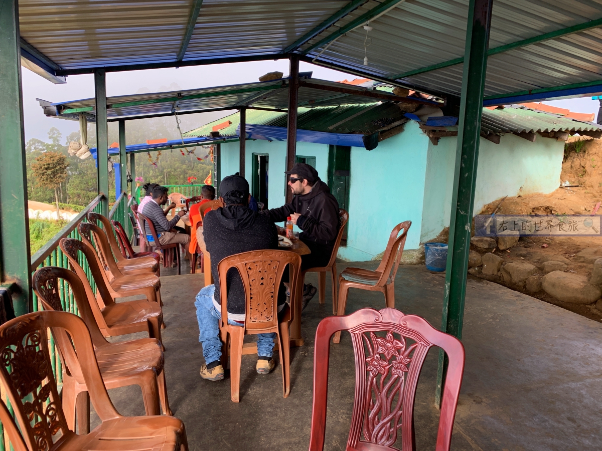 斯里蘭卡8-必訪立頓茶故鄉：立頓的座位（lipton&#8217;s-seat）&#038;Haputale飯店推薦 @右上世界食旅