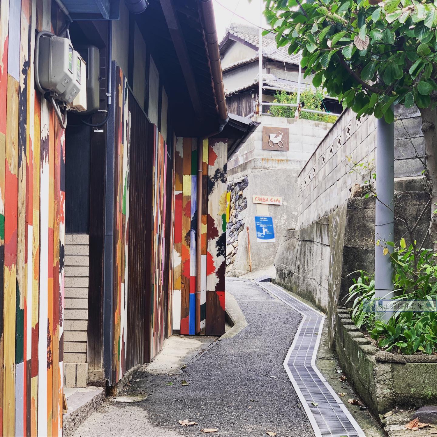香川 男木島、女木島一日行程：貓咪．藝術品．瀨戶內海跳島之旅 @右上世界食旅