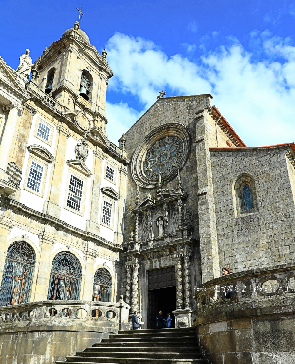 葡萄牙 波多：每年數百萬人讚嘆絕美必遊！九個景點.美食.住宿. 行程推薦 @右上世界食旅