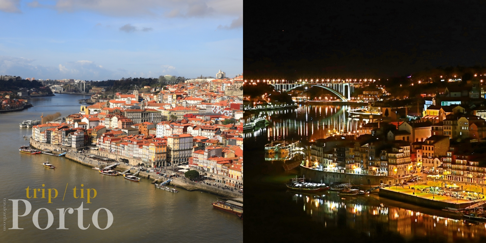 葡萄牙 波多：每年數百萬人讚嘆絕美必遊！九個景點.美食.住宿. 行程推薦 @右上世界食旅
