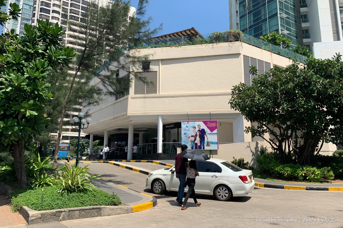 斯里蘭卡14-可倫坡必買的兩間購物中心：Columbo City Centre、Crescat Boulevard&#038;飯店推薦：WONDER HOTEL @右上世界食旅