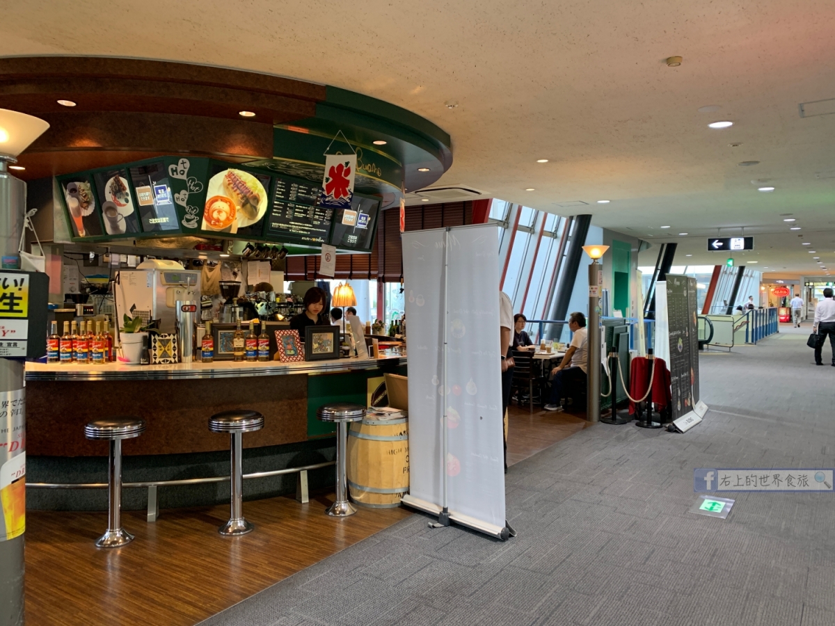 高松機場導覽.交通-瀨戶內海跳島之旅最佳啟程地 @右上世界食旅