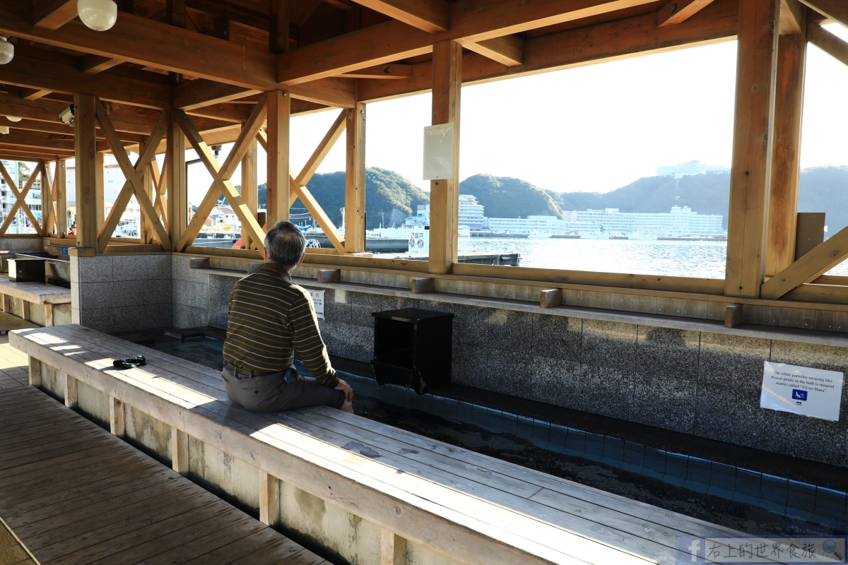 和歌山紀伊勝浦魚市看鮪魚競標&#038;文青必去的雨間咖啡 @右上世界食旅