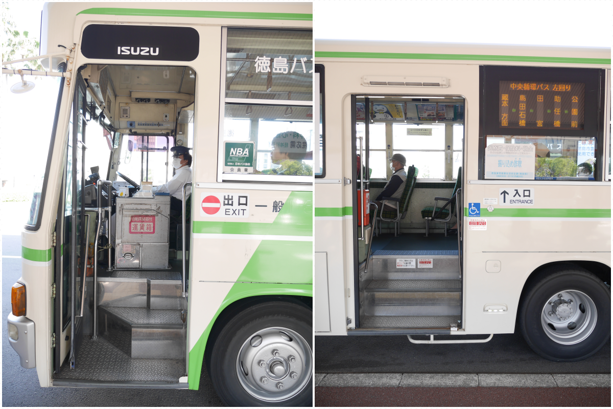德島交通懶人包：巴士、火車與關西機場來回＋松茂站．物產館導覽 @右上世界食旅