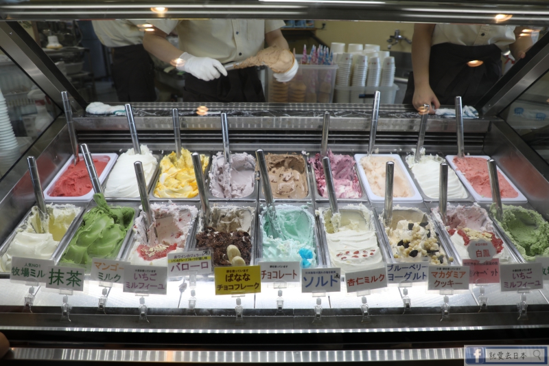新潟海景美食半日遊：角田濱燈塔、排隊名店義式冰淇淋、牛肉漢堡排 @右上世界食旅
